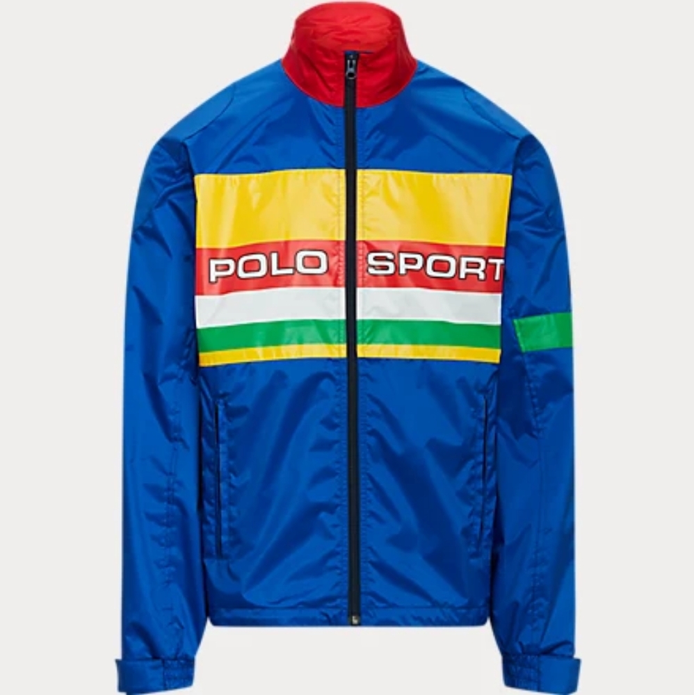 Polo Sport Ripstop Jacket NWT SEALED!!